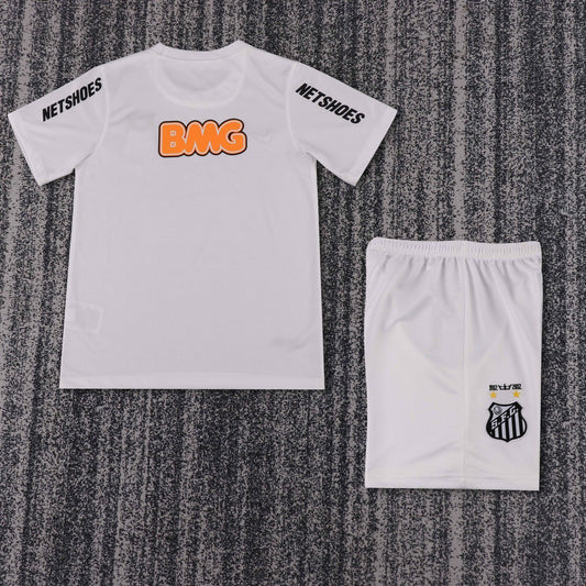 Retro Santos Home Kids 2012/2013
