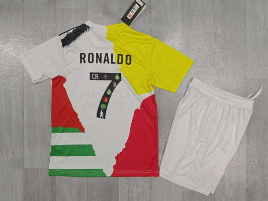 #7 Ronaldo Special Edition Kids 2025/2026