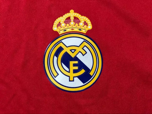 Retro Real Madrid Third Football Jersey 2012
