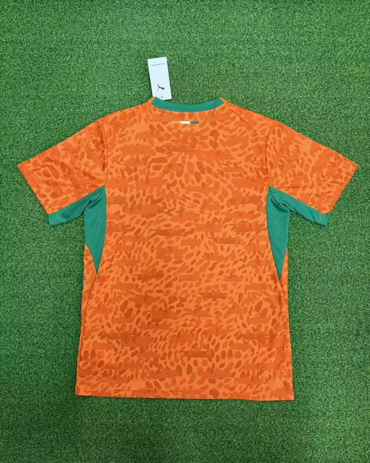 Cote DIvoire Home Fans Football Jersey 2026/2027