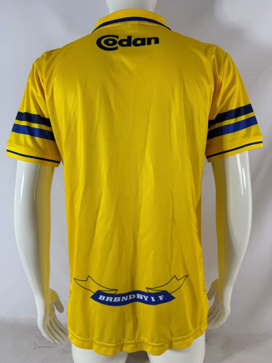 Retro Brøndby IF Home Fans Football Jersey 1999/2000