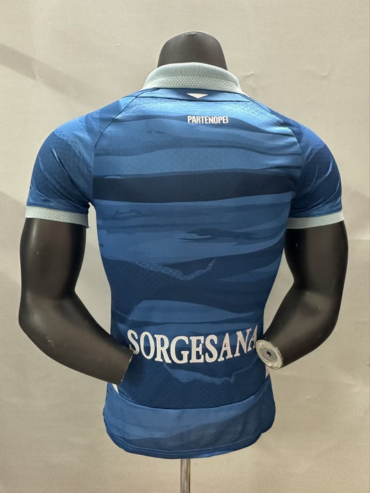 Napoli Fourth Away Player Football Jersey 2025/2026