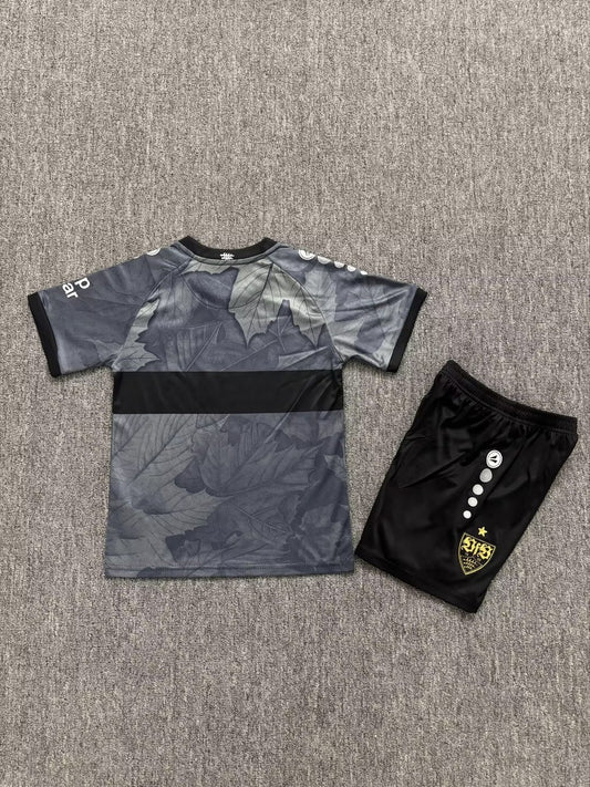 Stuttgart Third Away Kids Football Jersey 2025/2026