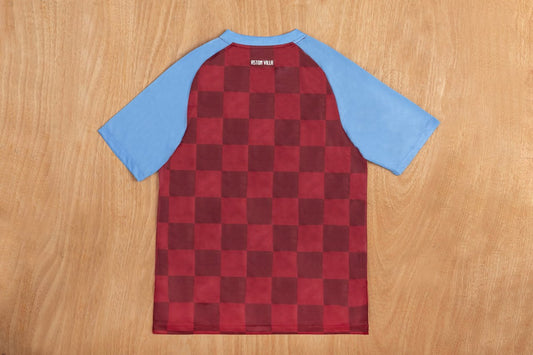 Retro Aston Villa Home Football Jersey 2011/2012