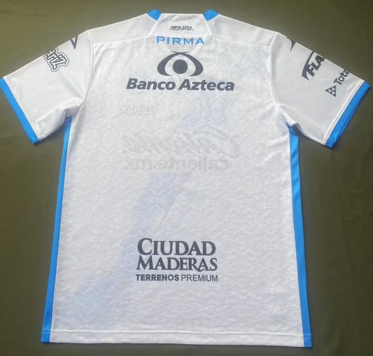 Puebla Away Player Football Jersey 2025/2026