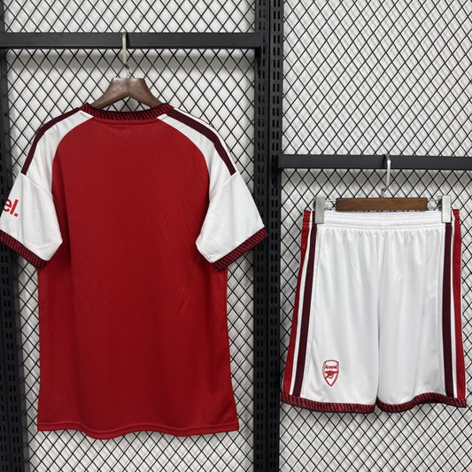 Arsenal Home With Pants Sets Fans Football Jersey 2026/2027