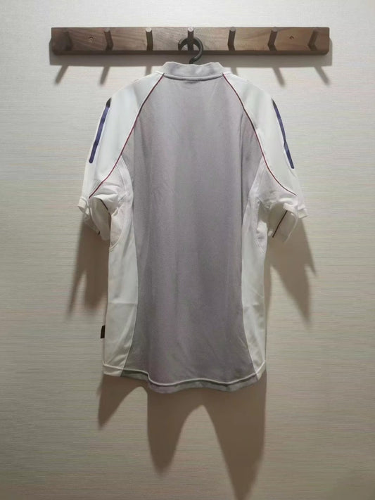 Retro Japan Home Football Jersey 2002