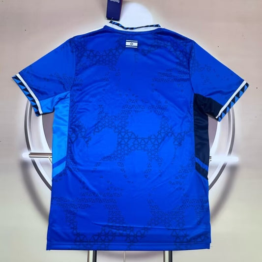 Israel Home Fans Football Jersey 2025/2026