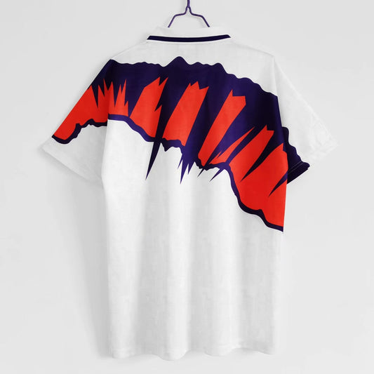 Retro 1991/1993 Scotland Away Football Jersey