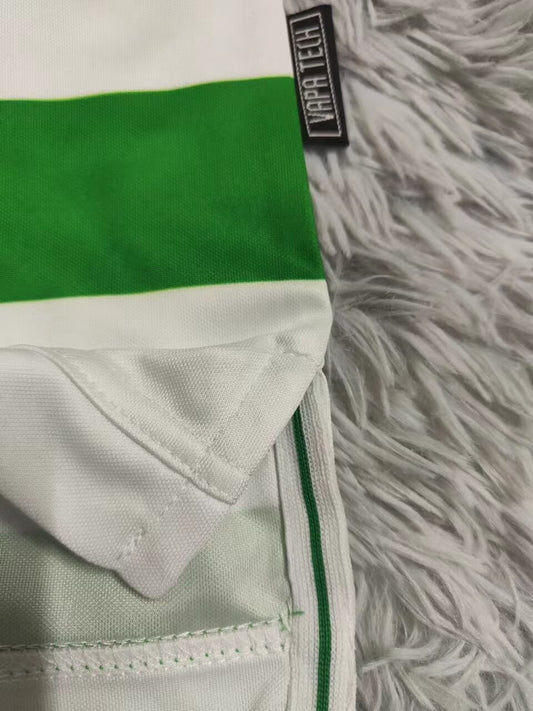 Retro Celtic Home Football Jersey 1999/2000