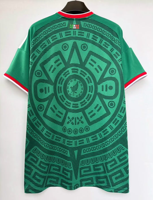 Mexico Home Fans Football Jersey 2026/2027 (S-8XL)