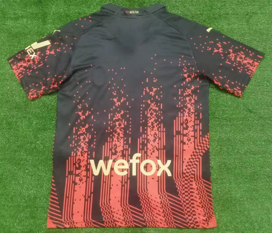 AC Milan AC Special Edition Red Fans Football Jersey 2023/2024