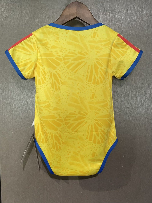 Colombia Baby Home 2026/2027