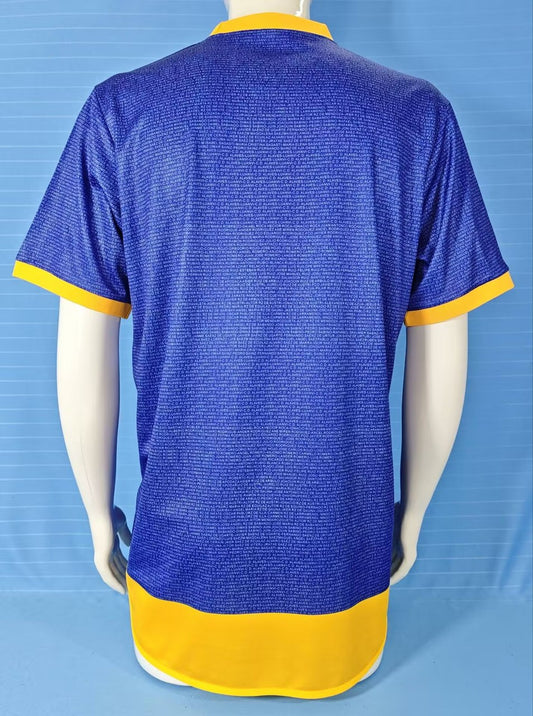 Retro Deportivo Champions Final Football Jersey 2000/2001