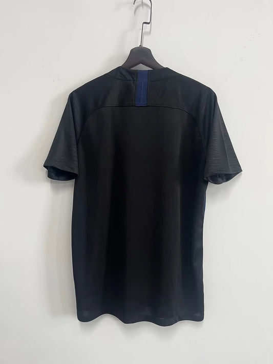 Retro Croatia Away Football Jersey 2018