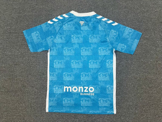 Coventry City Home Fans Football Jersey 2025/2026