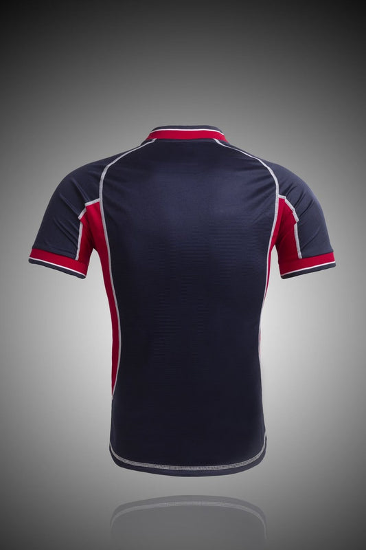 Retro Manchester United Away Football Jersey 2000/2001