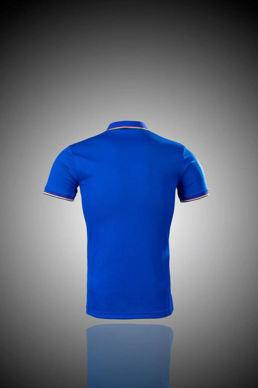 Retro Italy Home Football Jersey 1990
