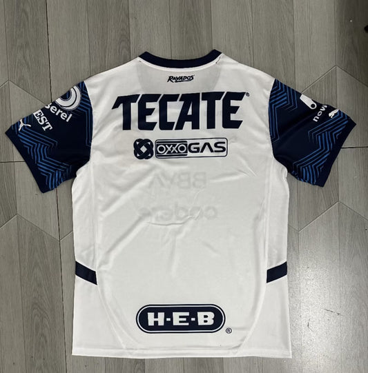 Monterrey Away Fans Football Jersey 2024/2025