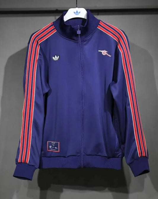 Arsenal Retro Jacket Red 2025/2026 Set
