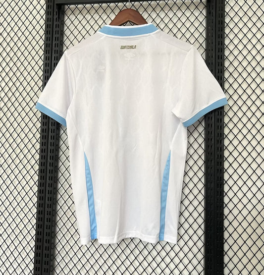 Guatemala Home Fans Football Jersey 2026/2027