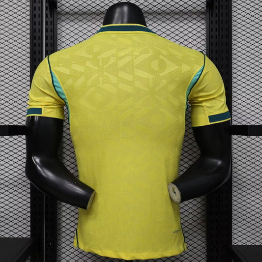 Brazil Home Player Football Jersey 2026/2027