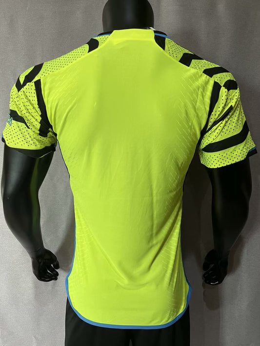 Arsenal Away Player Football Jersey 2023/2024