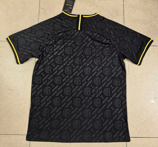 Retro Inter Milan Away Fans Football Jersey 2019/2020