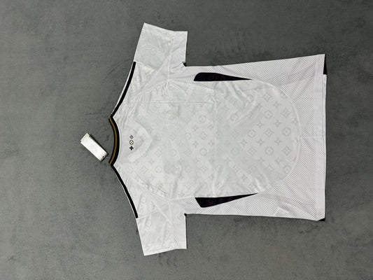 LV Real Madrid Special Edition Fans Football Jersey 2025/2026