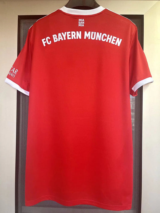 Bayern Munich Home Fan Football Jersey 2022/2023