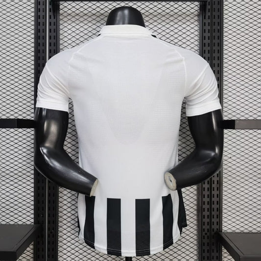 Juventus Home Player Football Jersey 2026/2027