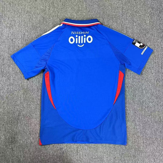 Yokohama F.Marinos Home Fans Football Jersey 2025/2026