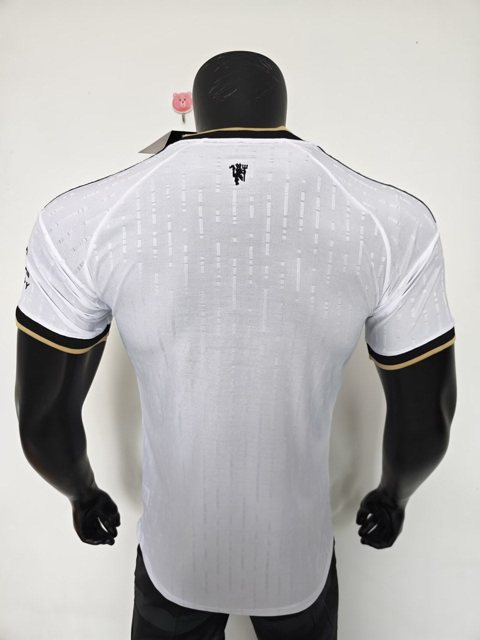 Manchester United White Special Edition Player Football Jersey 2026/2027