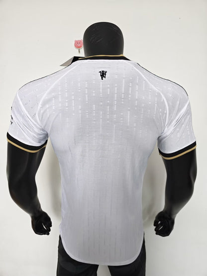 Manchester United White Special Edition Player Football Jersey 2026/2027