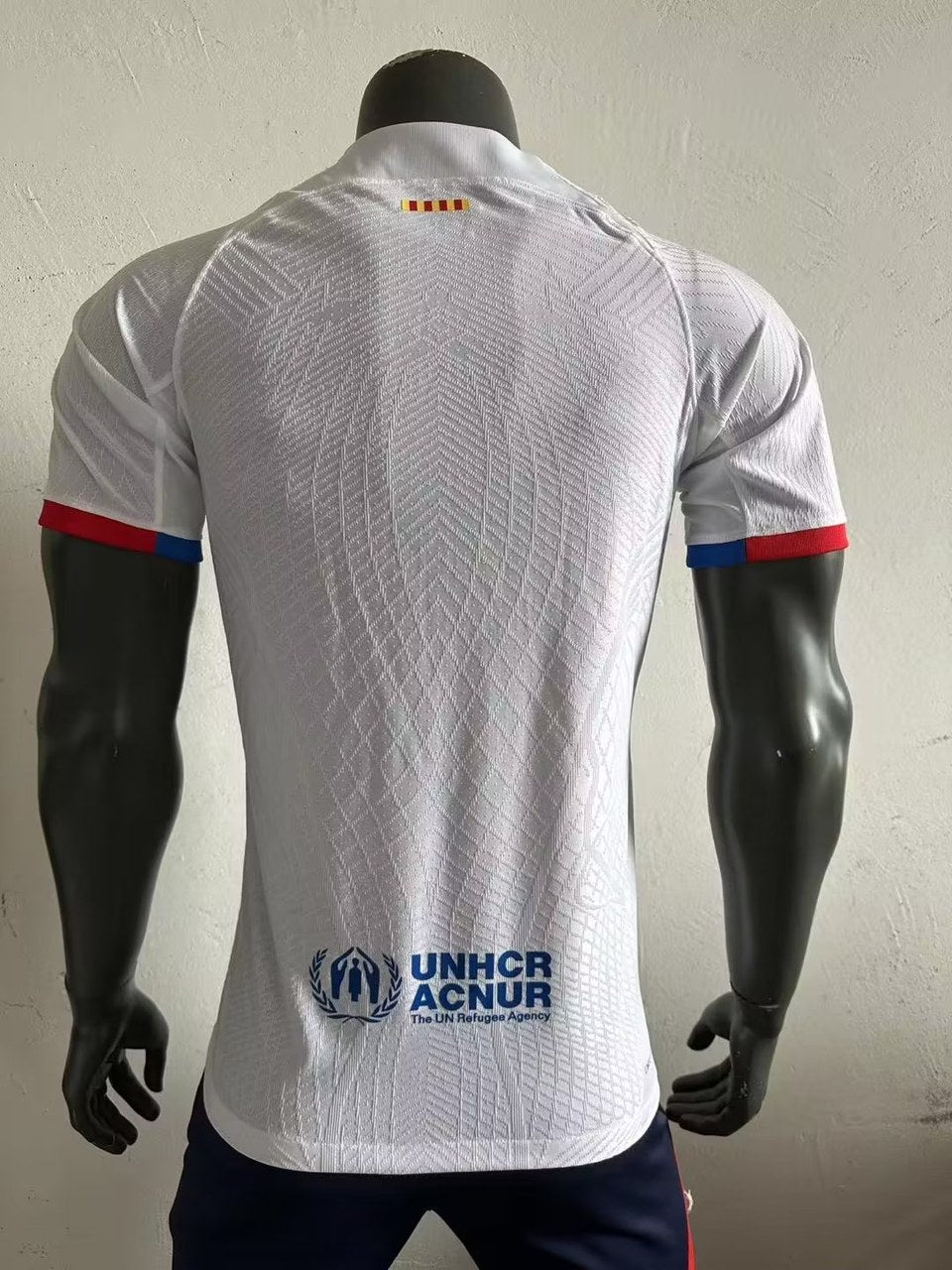 Barcelona Away Player Football Jersey 2023/2024