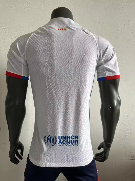 Barcelona Away Player Football Jersey 2023/2024