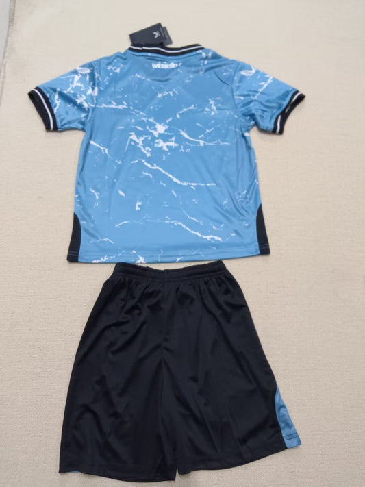 Bayer Leverkusen Away Kids Football Jersey 2023/2024