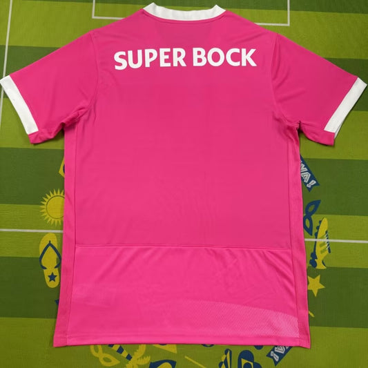 Sporting Lisbon Special Edition Fans Football Jersey 2026/2027
