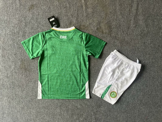 Northern Ireland Home Kids 1：1 2024/2025