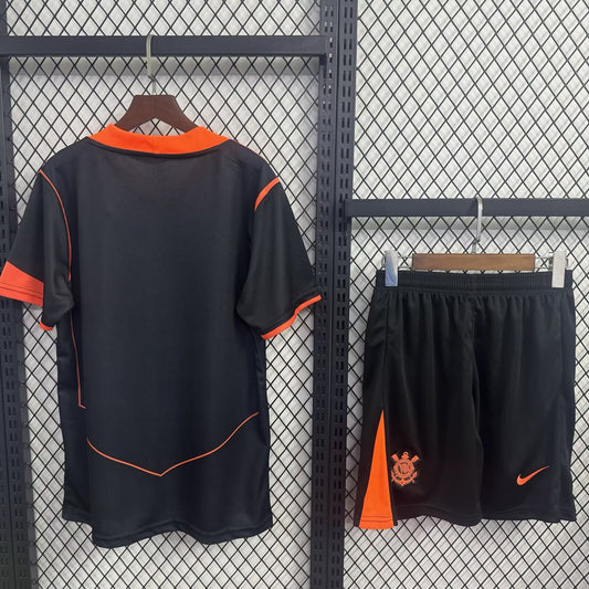 Corinthians Third Away Sets With Pants Fans Football Jersey 2025/2026