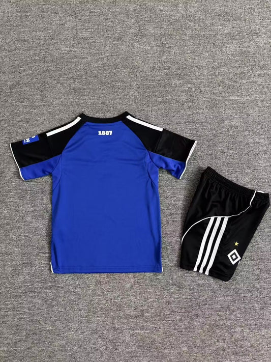 Hamburger Away Fans Football Jersey 2025/2026