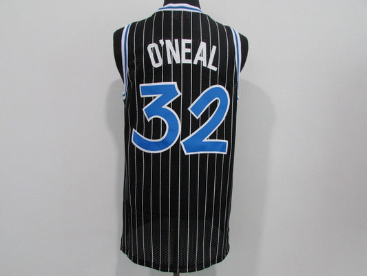 NBA Magic #32 O'Neal Retro Black