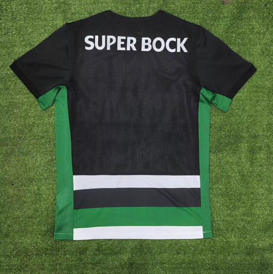Sporting Lisbon Home Fans Football Jersey 2024/2025