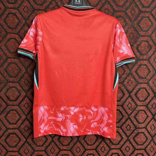 Korea Home Fans Football Jersey 2024/2025