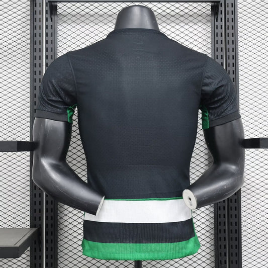 Sporting Lisbon Home Player Football Jersey 2024/2025