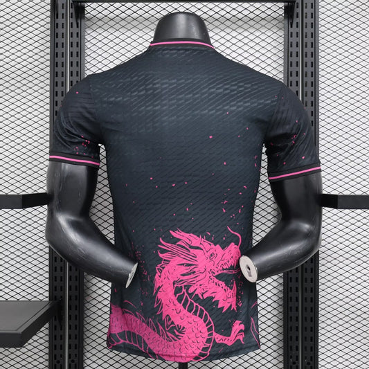 Japan Special Edition Player Football Jersey 2024/2025