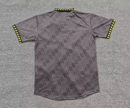 Retro Real Oviedo Away Fans Football Jersey 1996/1997