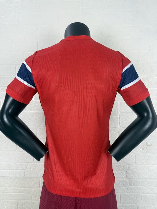 Norway Home Player Football Jersey 2026/2027