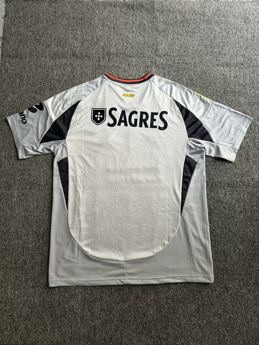 Benfica Third Away Fans Football Jersey 2024/2025
