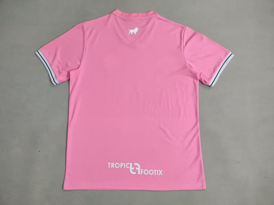 Morocco Training Clothes Fans Football Jersey 2025/2026
